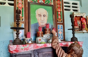 Bác Ba Phi - Nghệ nhân "nói dóc" nổi tiếng miền Tây trong ký ức người thân