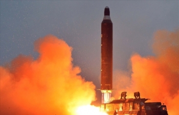 Mỹ kêu gọi Triều Tiên tập trung vào nhu cầu của người dân thay vì tên lửa