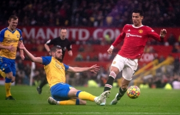 HLV Rangnick không cứu được Man Utd
