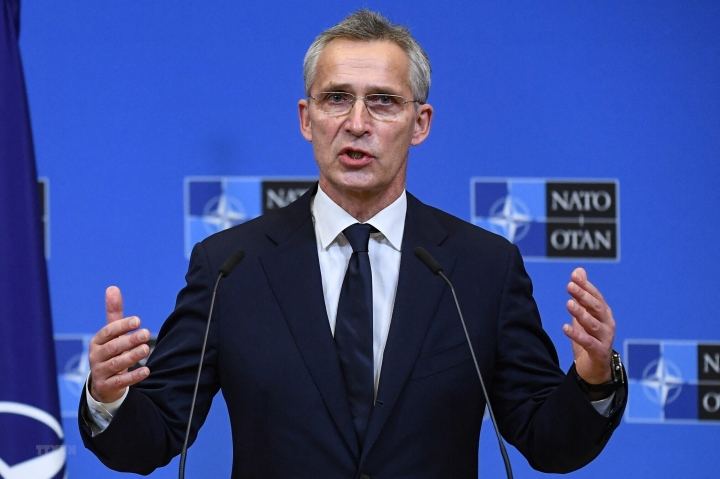 NATO tăng khả năng 'răn đe và phòng thủ' ở châu Âu - 1