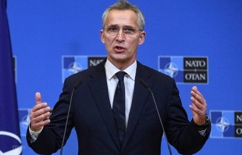 NATO tăng khả năng "răn đe và phòng thủ" ở châu Âu