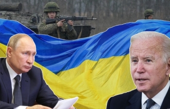 Ukraine và chính sách ngoại giao "Bên miệng hố chiến tranh"