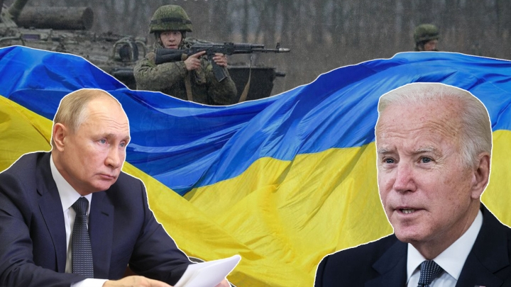 Ukraine và chính sách ngoại giao 'Bên miệng hố chiến tranh' - 1