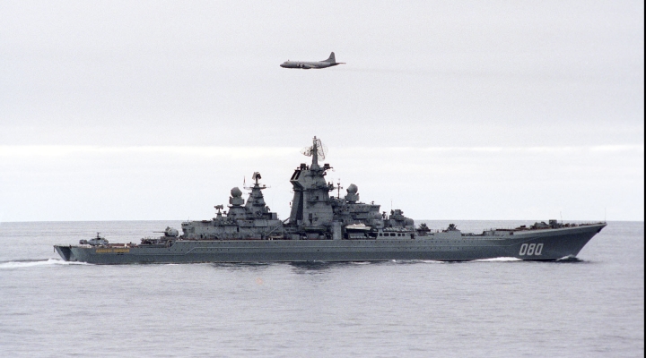 Hải quân Nga sắp được chuyển giao tàu chiến mặt nước mạnh nhất - 3