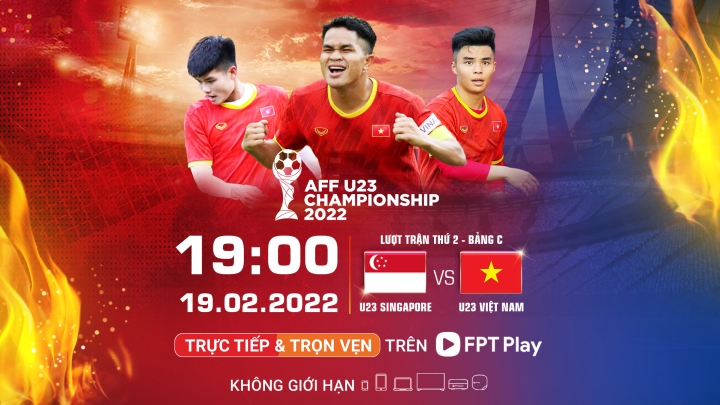 U23 Việt Nam vs U23 Singapore: Tốc độ khắc chế sức mạnh - 4