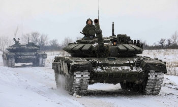 Nga đã chuẩn bị sẵn sàng để tấn công Ukraine?