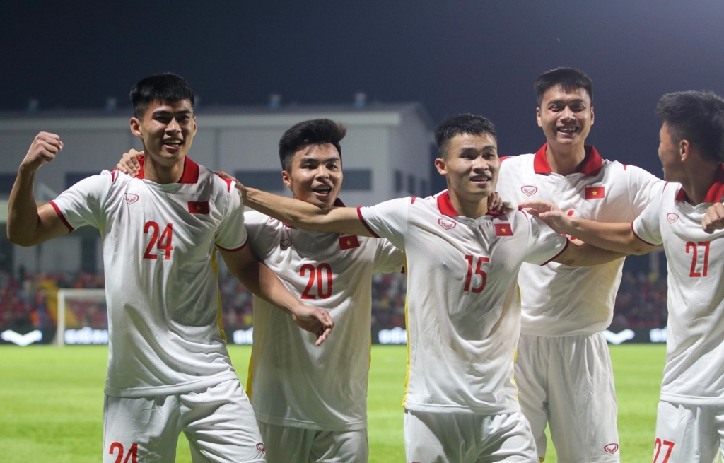 Nhiều cầu thủ U23 Việt Nam dương tính Covid-19