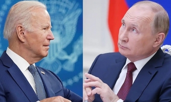Tổng thống Biden ra điều kiện để hội đàm với người đồng cấp Putin