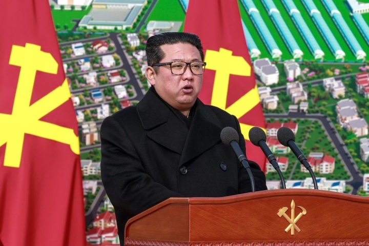 Triều Tiên nói sẽ cùng Trung Quốc ngăn chặn các mối đe dọa của Mỹ - 1