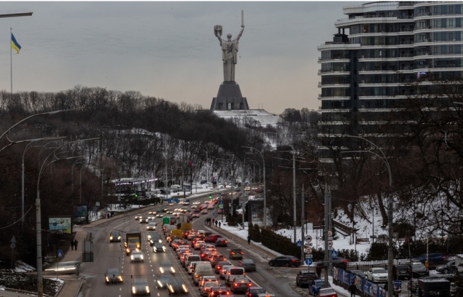 Ukraine thiệt hại cả tỷ USD mỗi tháng vì căng thẳng khu vực gia tăng