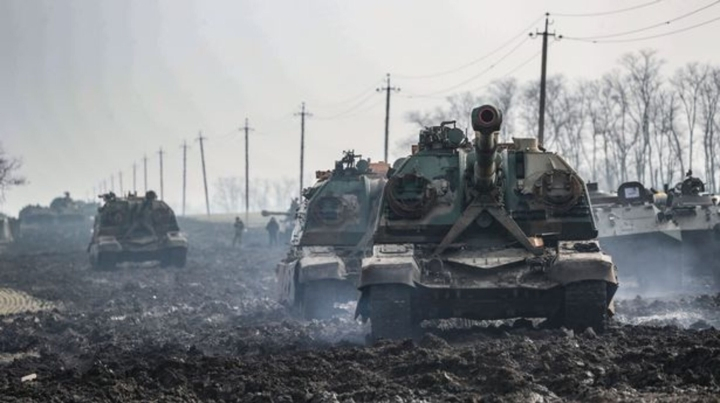 Đại sứ Nguyễn Hồng Thạch: ĐSQ ở Ukraine đang bình tĩnh theo dõi tình hình - 1