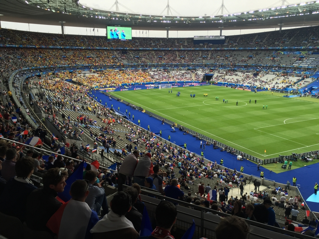 Sân Stade de France