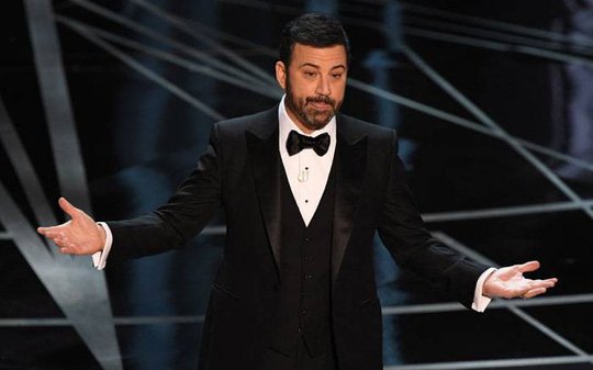 danh hai jimmy kimmel se lam gi cho oscar lan 90