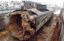 Putin giải thích nguyên nhân thảm kịch tàu ngầm hạt nhân Kursk