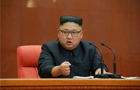 doi can ve cua ong kim jong un tai hoi nghi thuong dinh