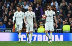 hlv solari noi gi khi phai chia tay real madrid