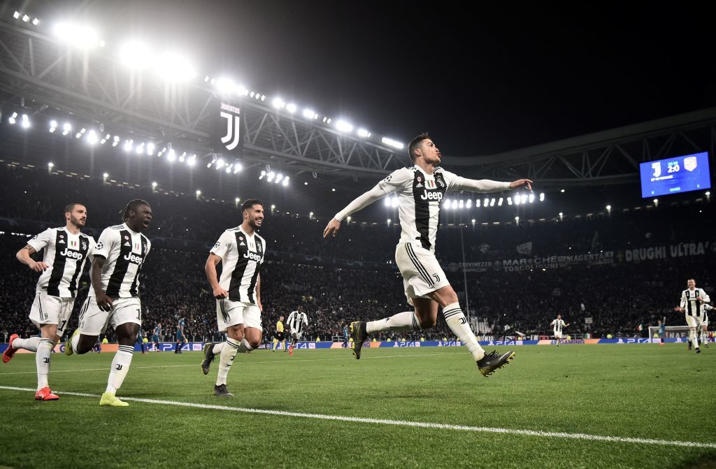 juventus vao tu ket mo hoi mau va trai tim ronaldo