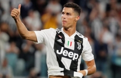 ronaldo co nguy co nghi tu ket luot di champions league