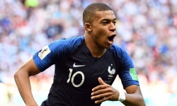 Mbappe dự Olympic Tokyo 2020