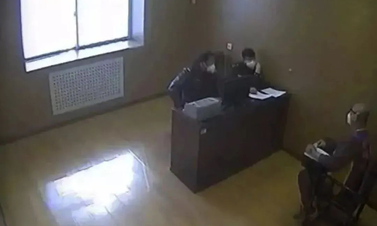 Nhiều người Trung Quốc báo tin giả "nhiễm nCoV" nhieu nguoi trung quoc bao tin gia nhiem ncov