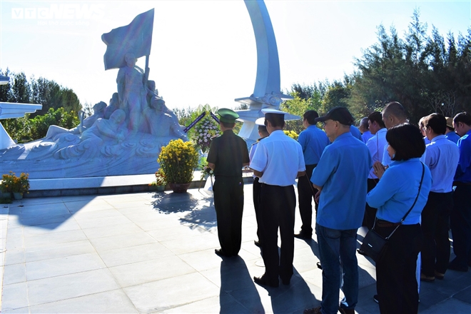 33 năm hải chiến Gạc Ma: Mãi mãi không quên sự hy sinh dũng cảm của các anh - 1
