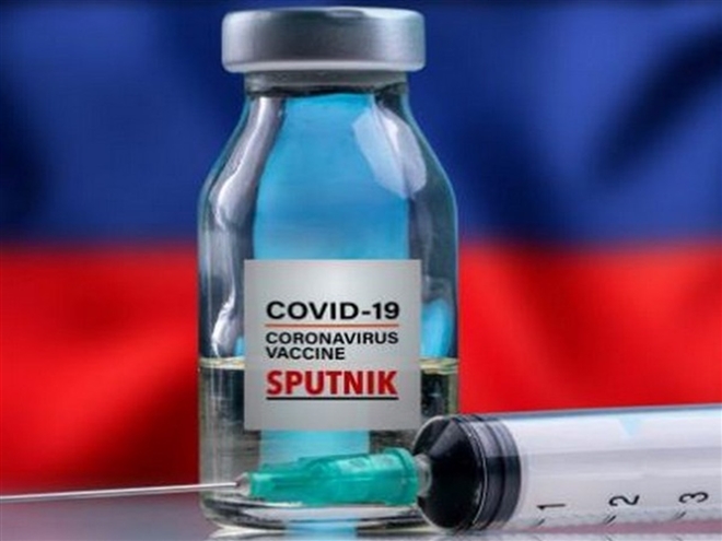 Liên minh châu Âu bất ngờ đặt niềm tin vào vaccine COVID-19 của Nga - 1