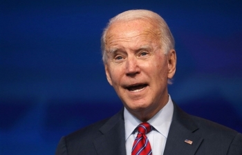 Tổng thống Biden tăng thuế mức cao nhất kể từ 1993