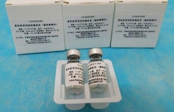 Trung Quốc thử nghiệm vaccine Covid-19 dạng hít