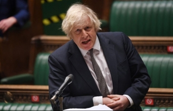 Anh, Mỹ lên án lệnh trừng phạt đáp trả của Trung Quốc