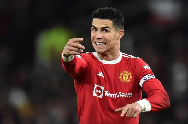 Ronaldo: 'Man Utd có thể đánh bại mọi đối thủ'  - 1