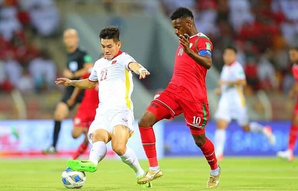 Tái đấu Oman: Cơ hội để tuyển Việt Nam nối dài kỷ lục