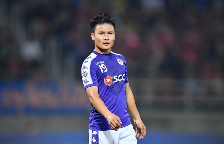 Quang Hải chưa gia hạn hợp đồng với Hà Nội FC: Tin mới nhất