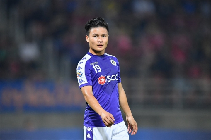 Quang Hải chưa gia hạn hợp đồng với Hà Nội FC: Tin mới nhất - 1