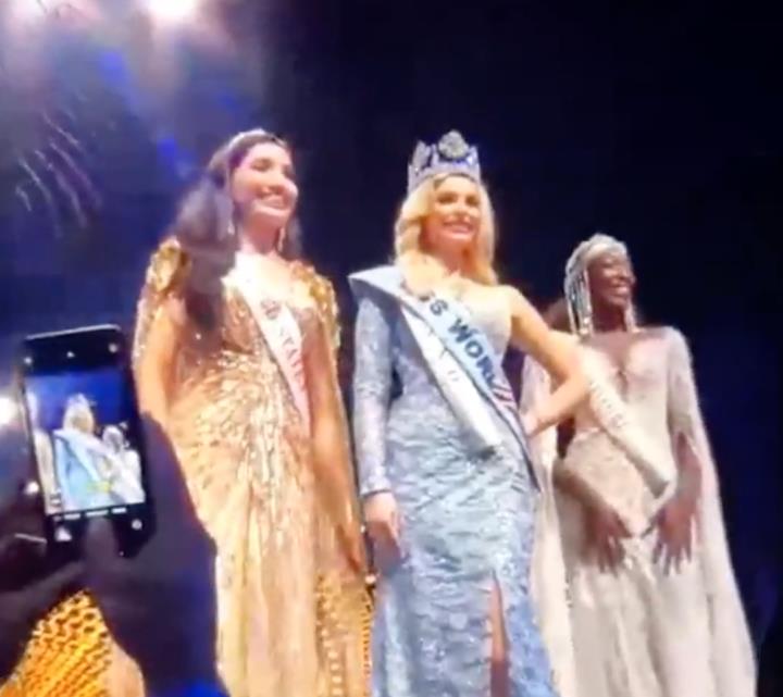 Người đẹp Ba Lan đăng quang Miss World 2021 - 2