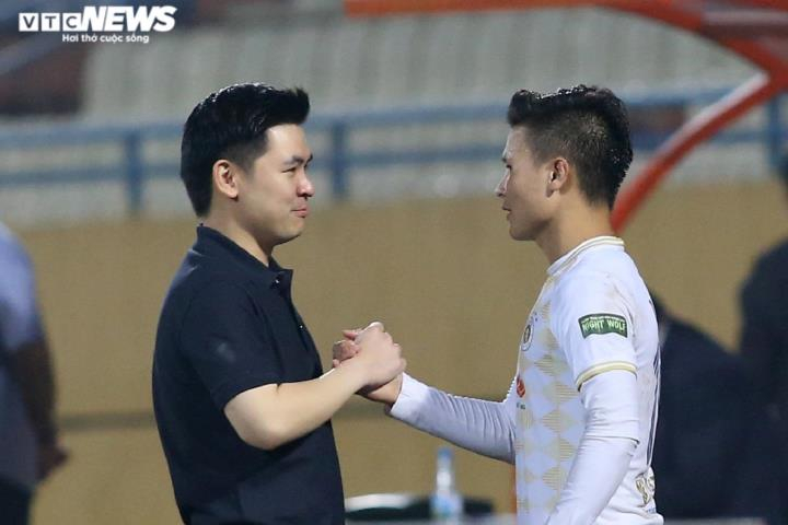 Hà Nội FC chia tay Quang Hải, lên kế hoạch tri ân - 1