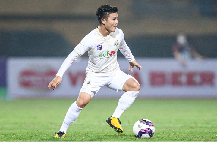 Hà Nội FC chính thức chia tay Quang Hải - 1