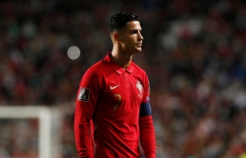 Ronaldo nguy cơ mất suất dự World Cup