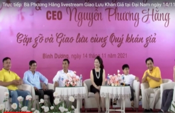Những người hỗ trợ, livestream cùng Nguyễn Phương Hằng có liên đới?