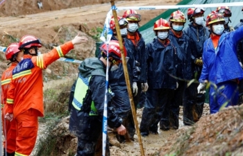 Vụ rơi máy bay ở Trung Quốc: Tất cả 132 người đã thiệt mạng