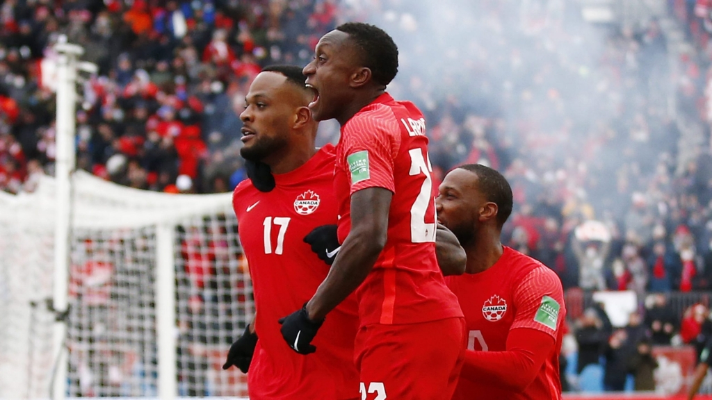 Canada có vé World Cup sau trận đại thắng Jamaica 