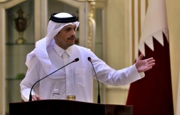 Qatar: Khủng hoảng Ukraine khiến các nước tìm cách định lại giá dầu