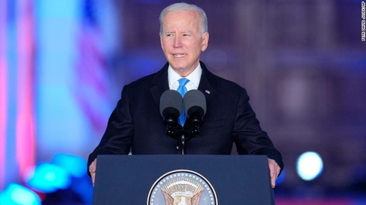 Ông Biden công bố đề xuất ngân sách quốc phòng tới 813 tỷ USD - 1