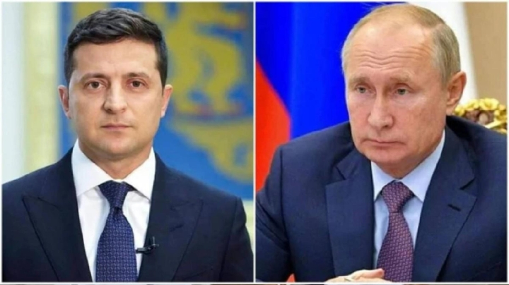 Nga: Ông Putin có thể gặp ông Zelensky và ký hiệp ước hòa bình - 1