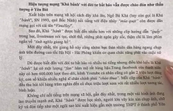 giang ho mang huan hoa hong bi dua di cai nghien bat buoc