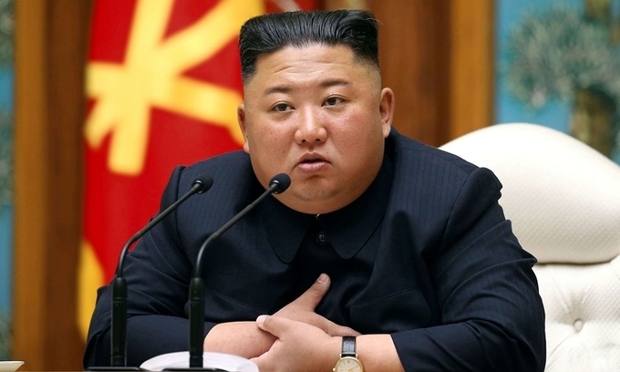 an so suc khoe kim jong un