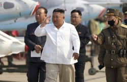 kim jong un tai xuat