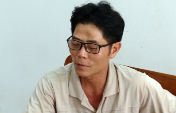 Nghi phạm bị bắt sau khi đến đám tang bé gái ở Vũng Tàu