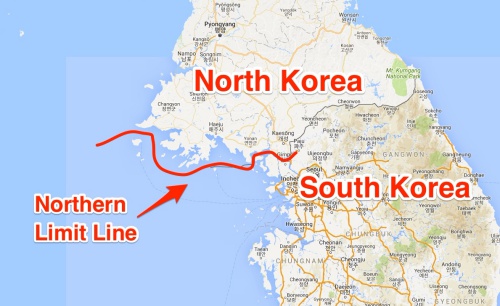 4 Bộ trưởng Hàn Quốc ra đảo tiền tiêu gần Triều Tiên 4 bo truong han quoc ra dao tien tieu gan trieu tien