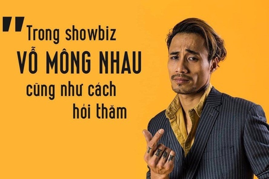 vo mong nhau cung la cach chao hoi showbiz da doi bai den muc ay