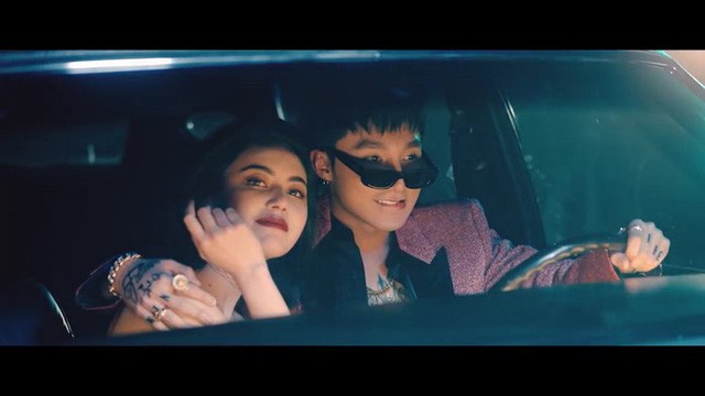 davika hoorne ban gai son tung trong mv chay ngay di thanh tu khoa hot